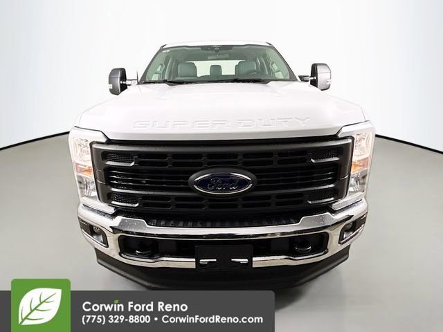 New 2026 Ford F350 XL w/ XL Chrome Package image 2