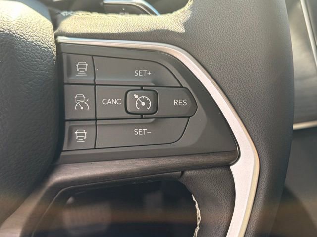 New 2025 Jeep Grand Cherokee L Limited image 19