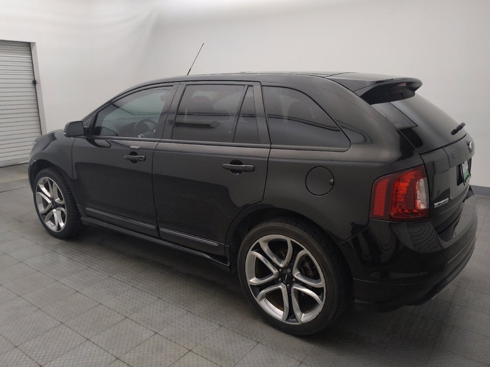 Used 2014 Ford Edge Sport w/ Driver Entry Package FWD image 3