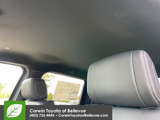 New 2026 Toyota Tundra Limited AWD/4WD image 24