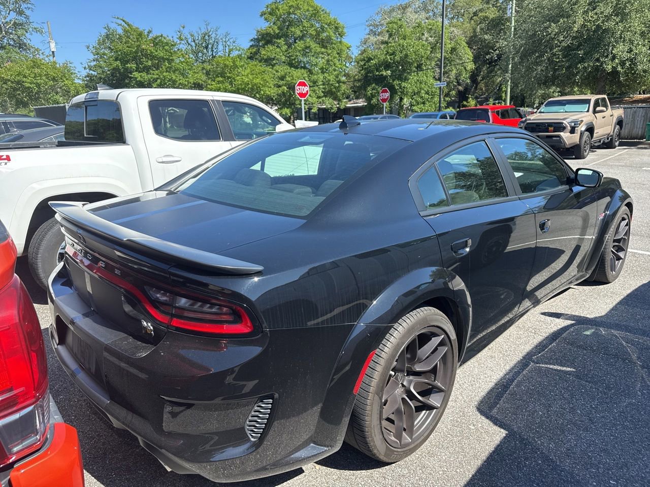 Used 2021 Dodge Charger Scat Pack RWD image 5