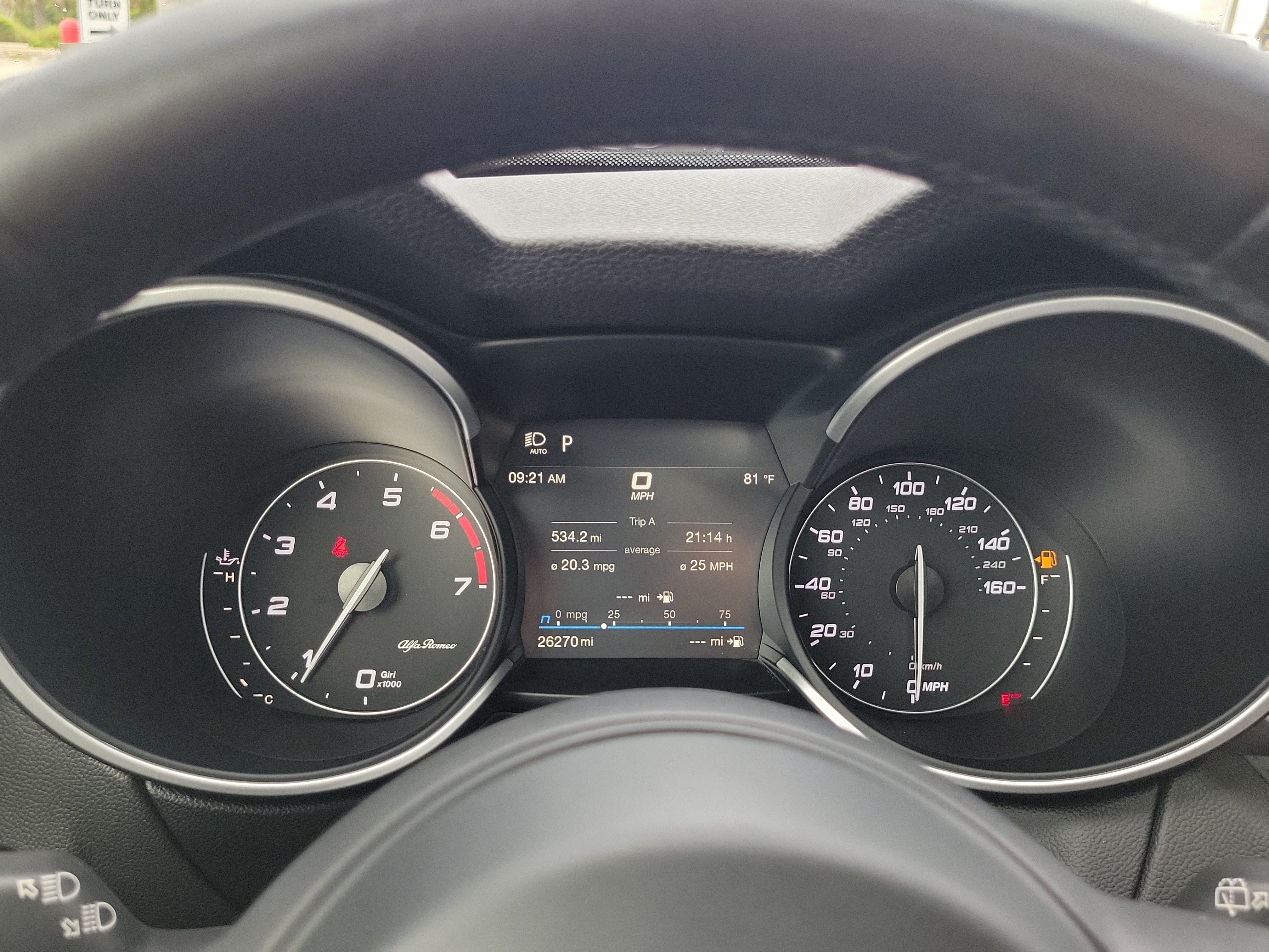 Used 2022 Alfa Romeo Stelvio Ti AWD/4WD image 29
