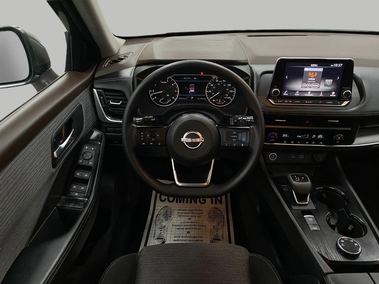 Certified 2023 Nissan Rogue SV image 12