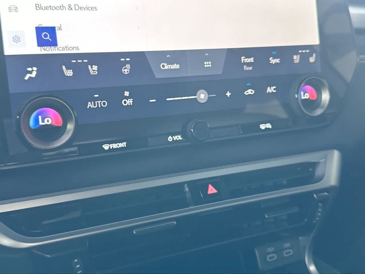 Used 2024 Lexus RX 350 Premium w/ Cold Area Package FWD image 20