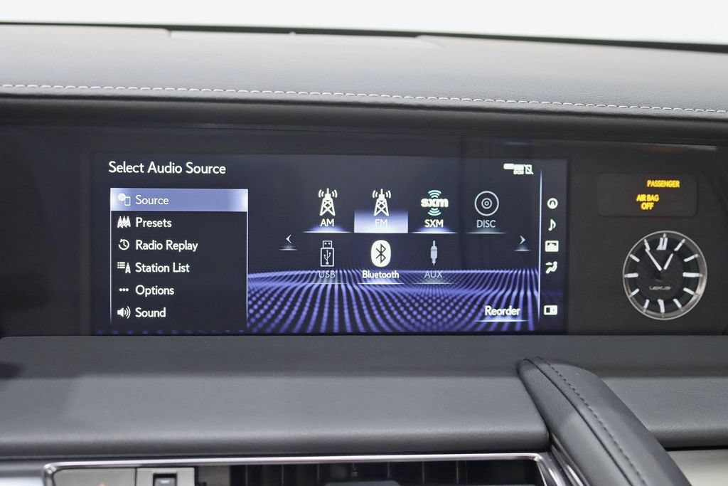 Used 2021 Lexus LC 500 Convertible w/ Touring Package RWD image 22