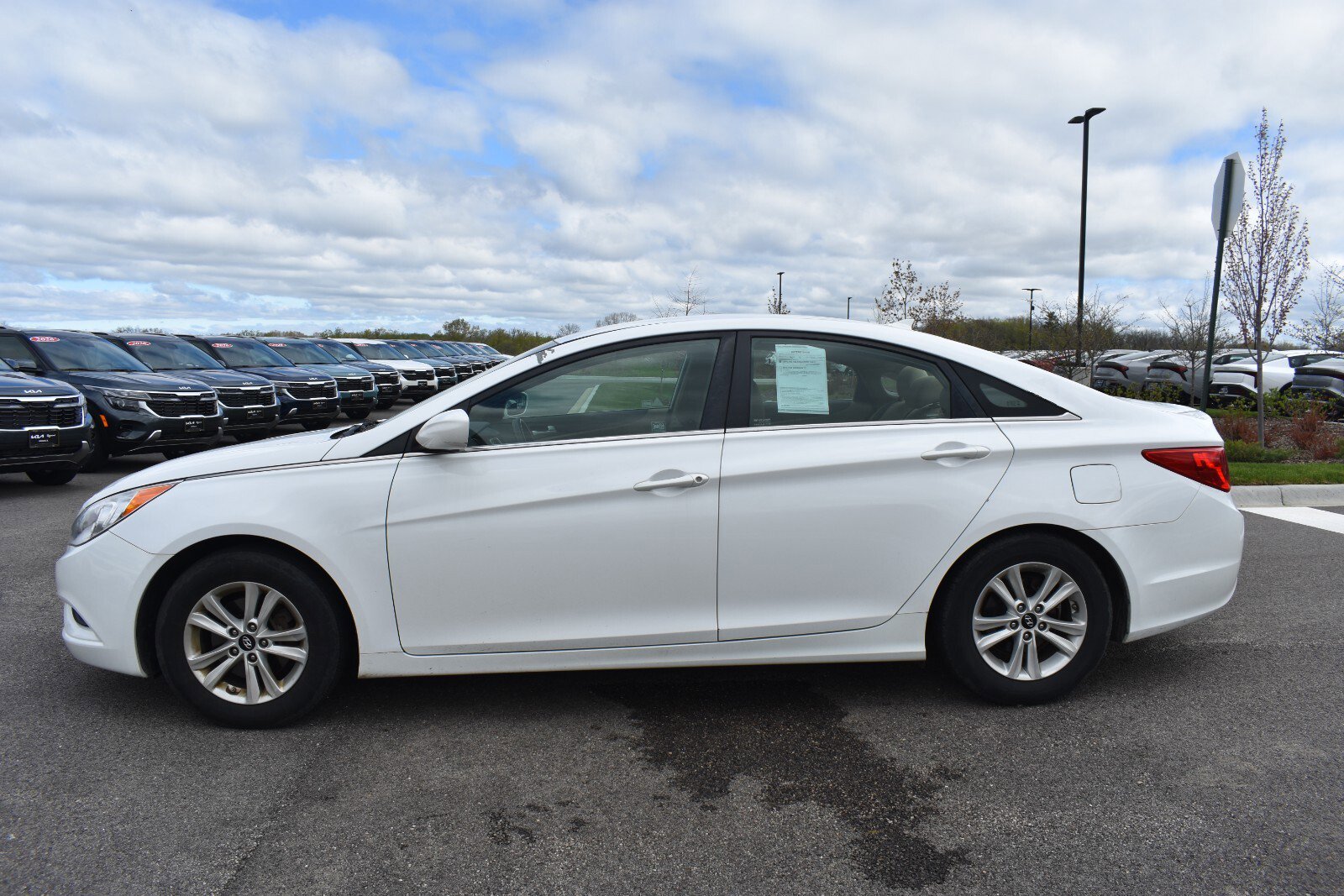 Used 2013 Hyundai Sonata GLS FWD image 6