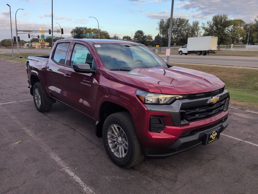 New 2026 Chevrolet Colorado LT w/ Advanced Trailering Package image 7