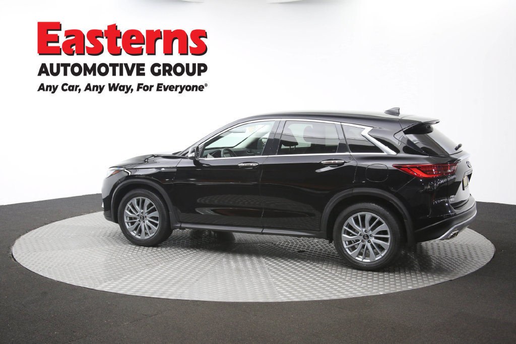 Used 2023 INFINITI QX50 Pure AWD/4WD image 65