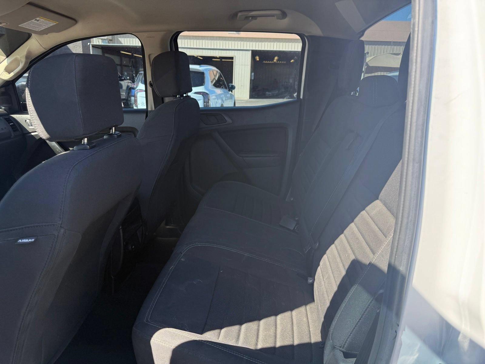 Used 2022 Ford Ranger XL w/ Equipment Group 101A High AWD/4WD image 10