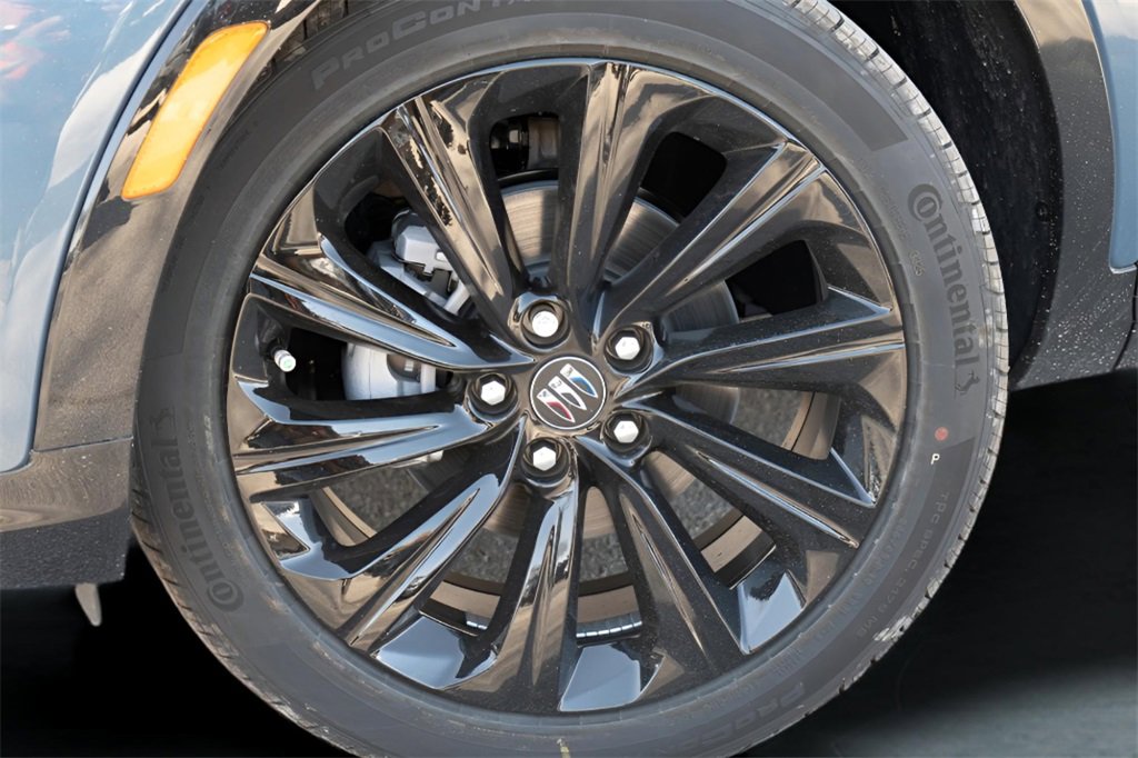 New 2026 Buick Envista Sport Touring w/ Convenience I Package image 2