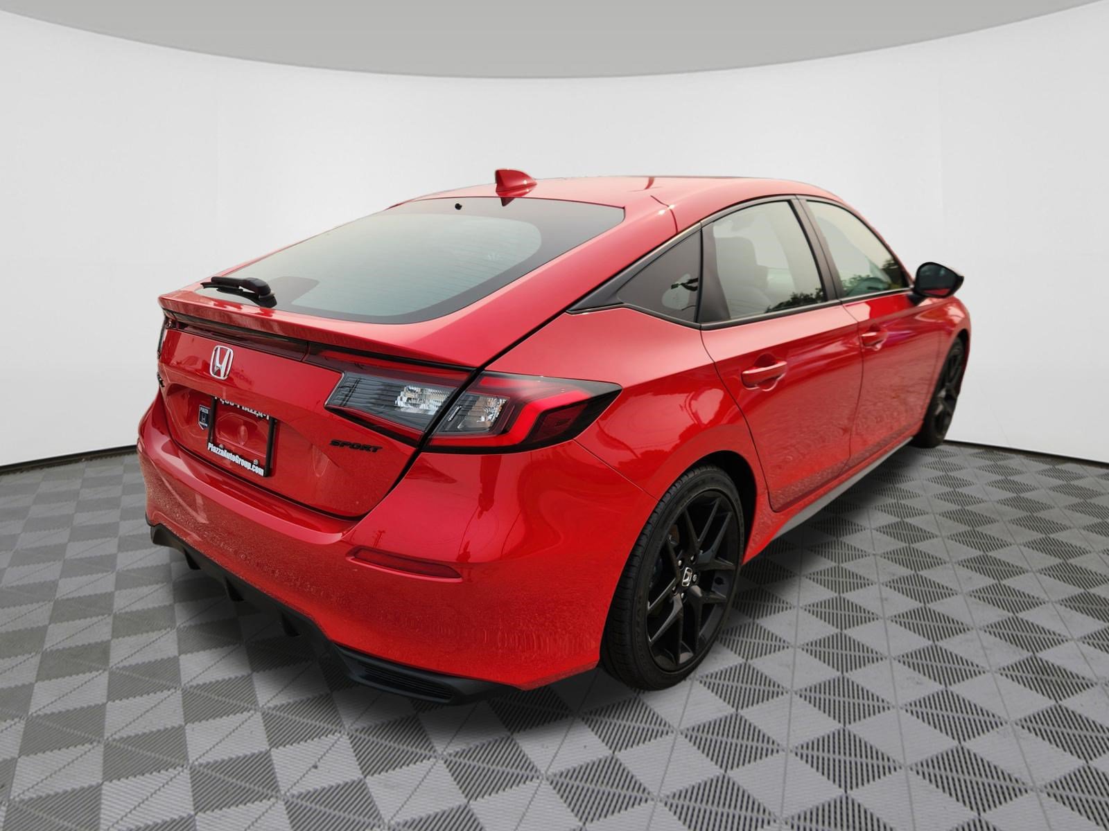 New 2026 Honda Civic Sport image 4
