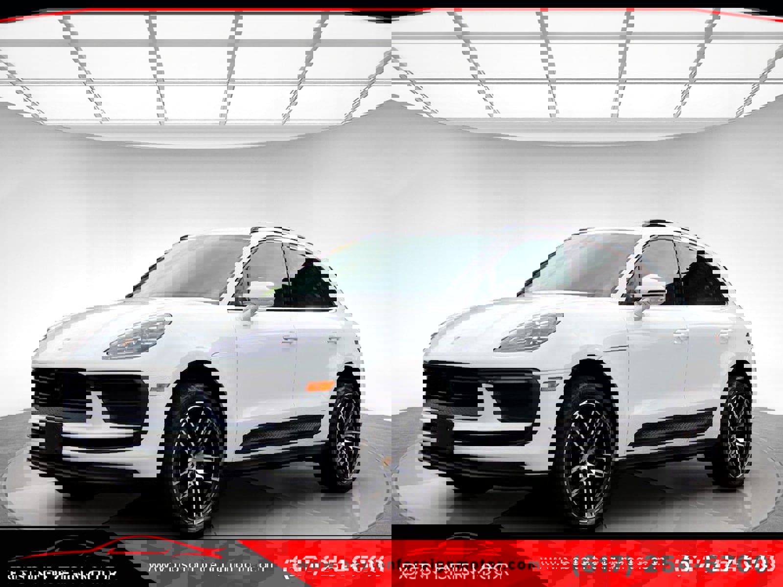 Used 2022 Porsche Macan w/ Premium Package Plus
