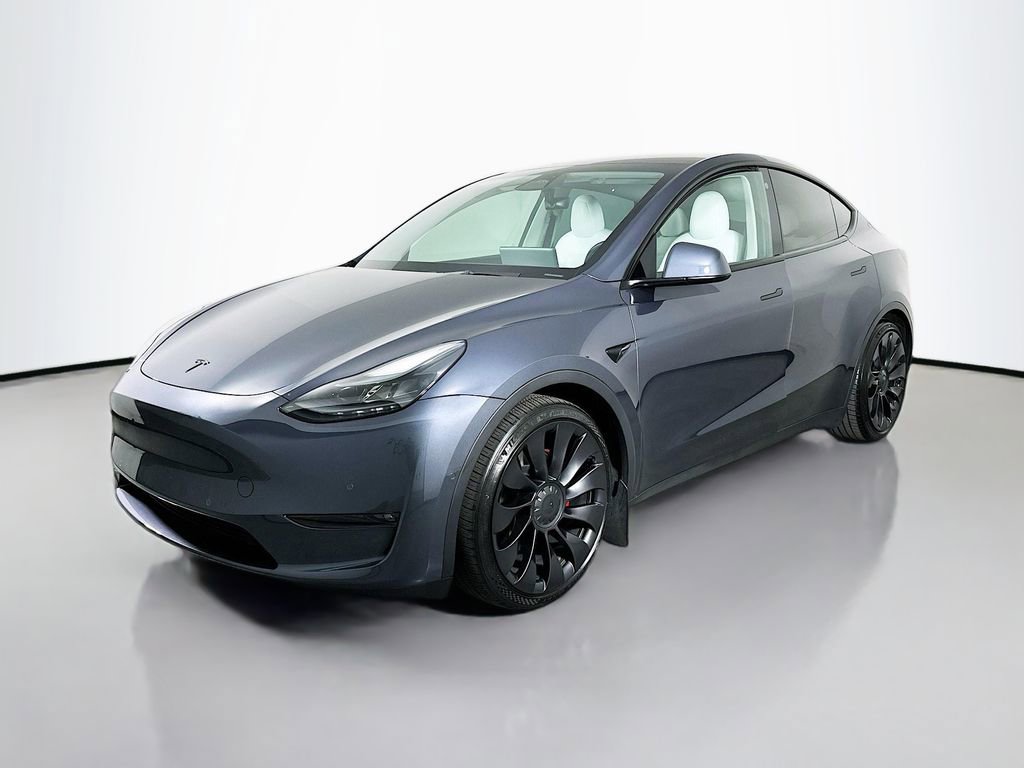 Used 2022 Tesla Model Y Performance image 1