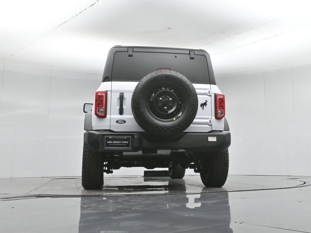 New 2026 Ford Bronco Big Bend AWD/4WD image 48