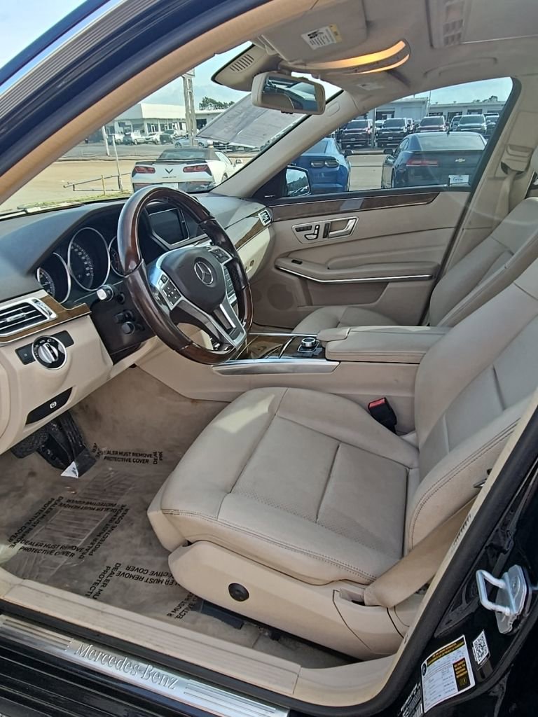 Used 2016 Mercedes-Benz E 350 Sedan image 12