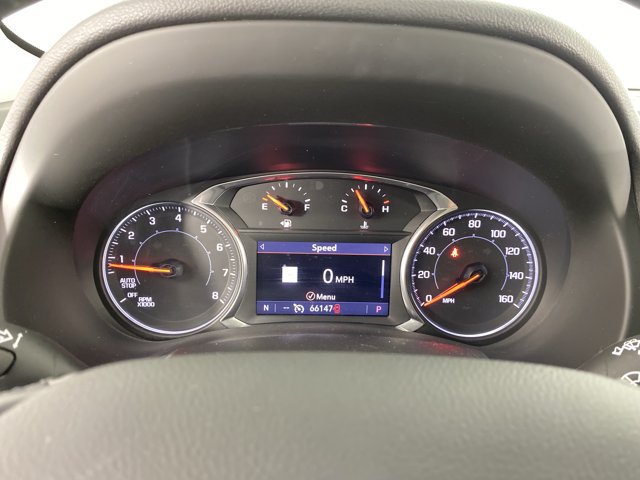 Used 2021 GMC Terrain SLT w/ Infotainment Package II FWD image 23