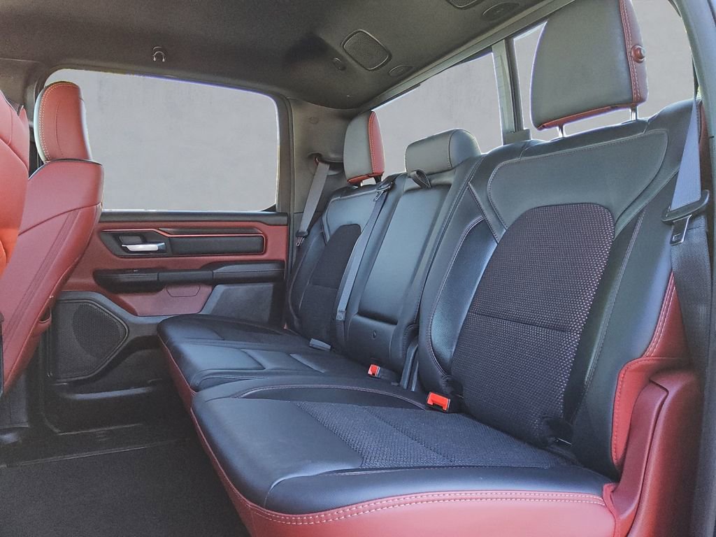 Certified 2025 RAM 1500 Rebel w/ Rebel Level 1 Equipment Group image 13