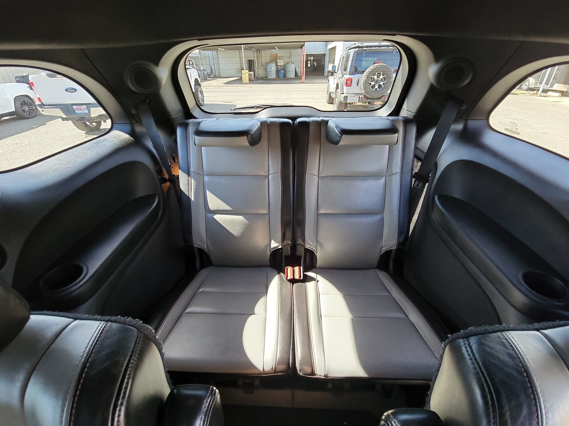 Certified 2022 Dodge Durango R/T AWD/4WD image 25