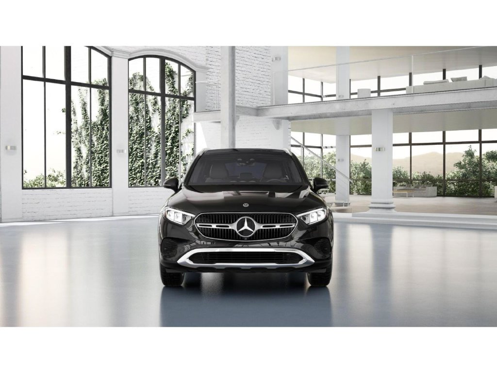 Used 2027 Mercedes-Benz GLC 300 4MATIC image 7