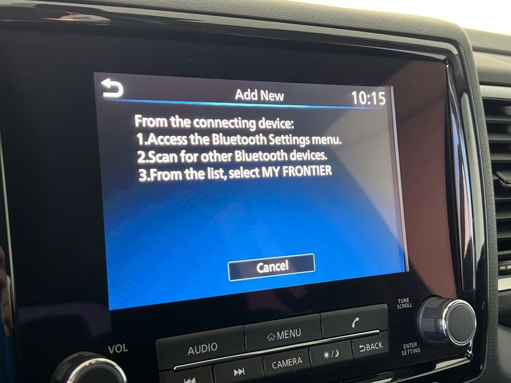 Used 2022 Nissan Frontier SV image 21