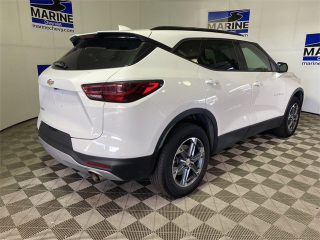 Certified 2023 Chevrolet Blazer LT w/ Convenience Package image 16