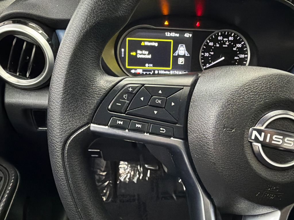 Used 2024 Nissan Versa SV w/ Trunk Package image 23