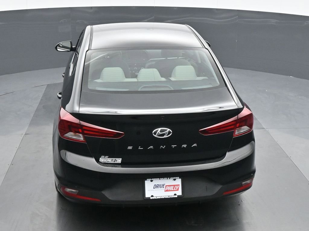 Used 2020 Hyundai Elantra SE w/ Cargo Package (C1) image 20