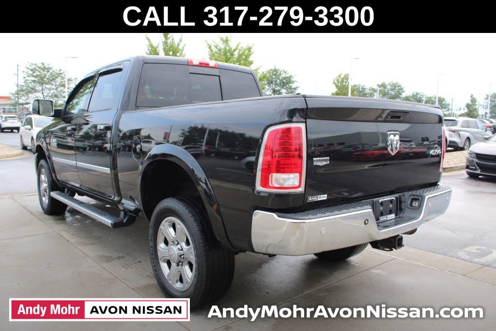 Used 2016 RAM 2500 Laramie AWD/4WD image 5