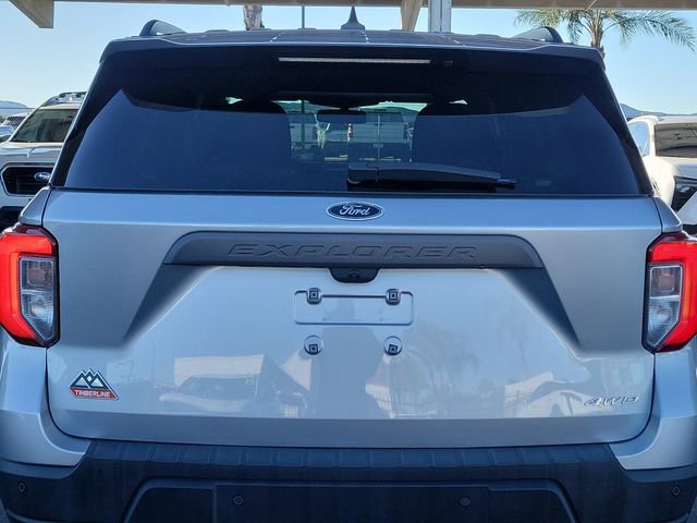 Certified 2024 Ford Explorer Timberline w/ Timberline Technology Package image 29