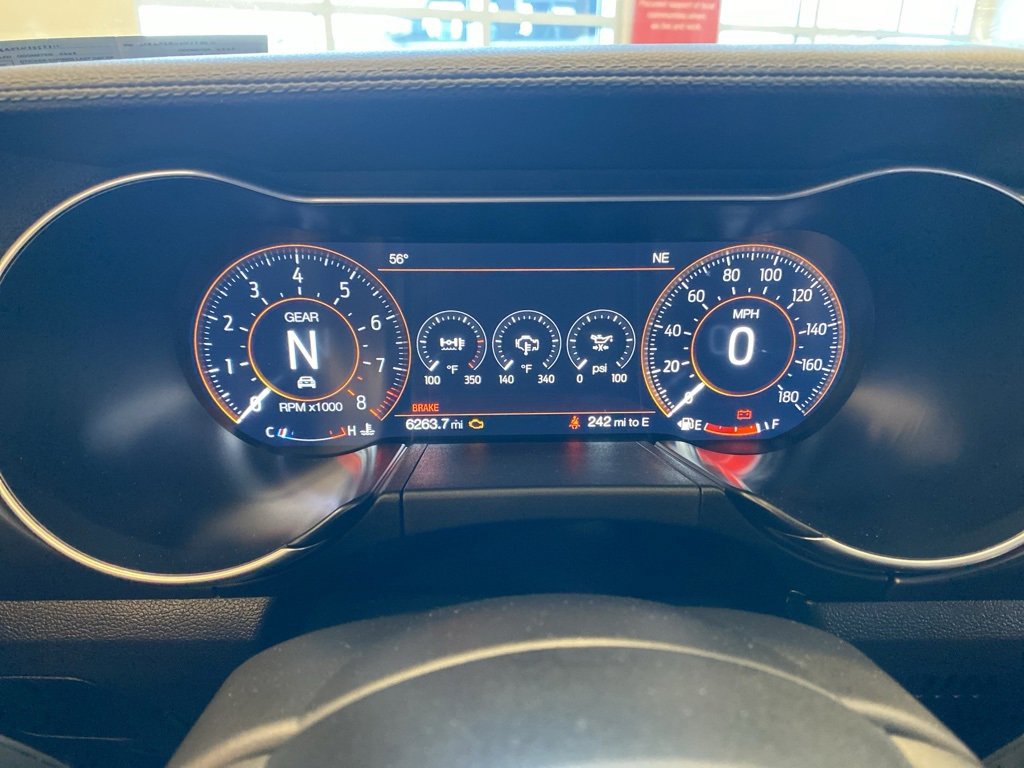 Certified 2022 Ford Mustang Mach 1 image 20