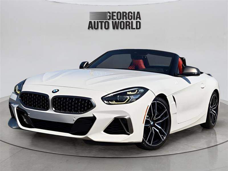 Used 2020 BMW Z4 M40i RWD image 1