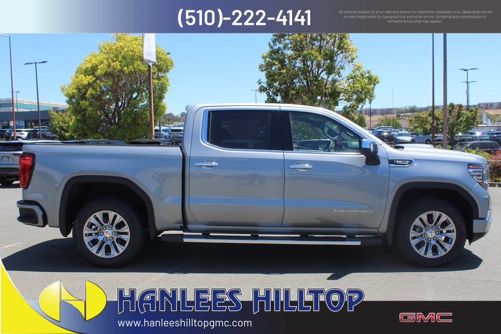 New 2026 GMC Sierra 1500 Denali AWD/4WD image 6