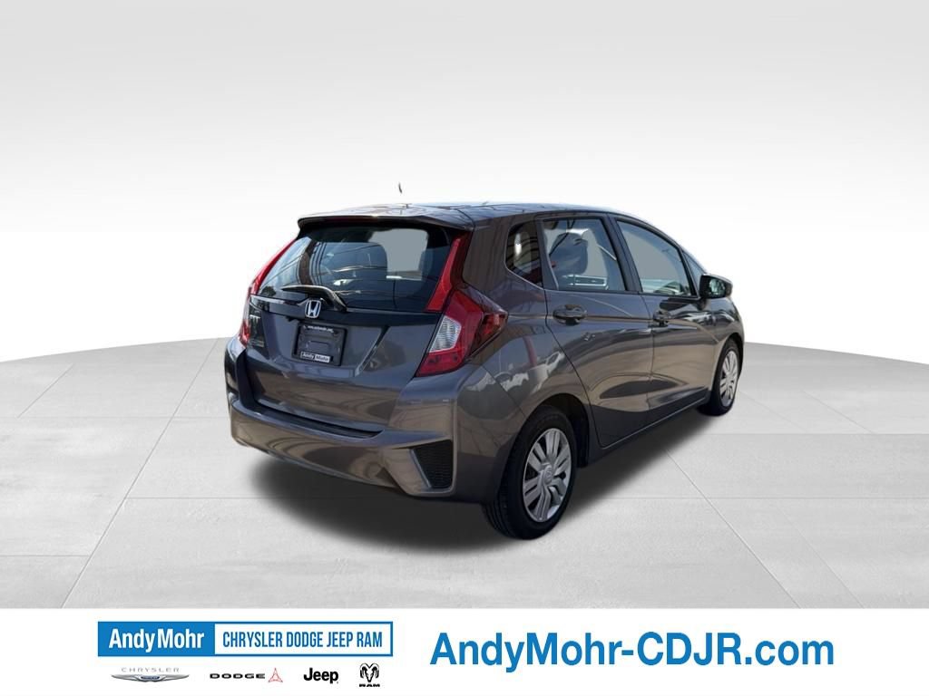 Used 2015 Honda Fit LX image 7