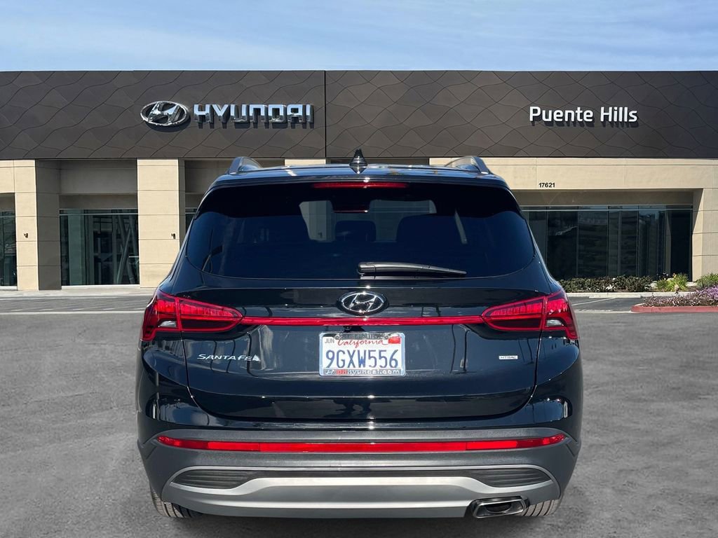 Certified 2023 Hyundai Santa Fe SEL AWD/4WD image 5