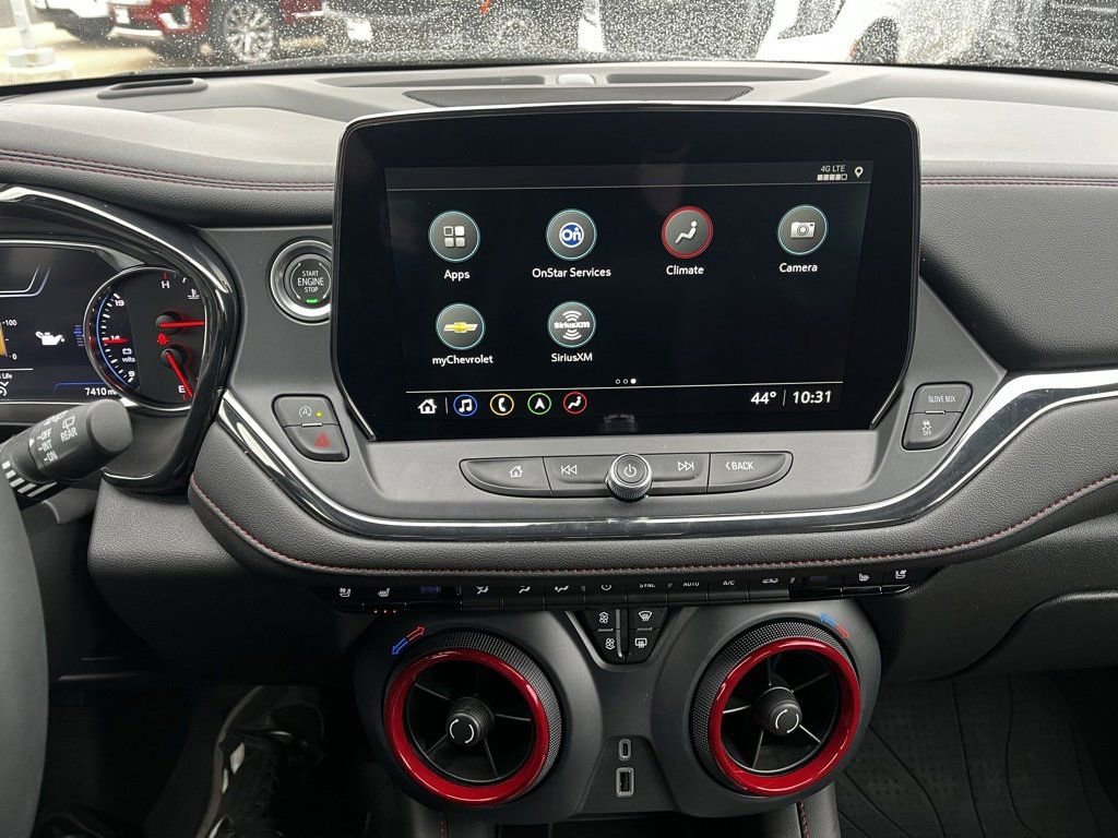 New 2024 Chevrolet Blazer RS w/ Enhanced Convenience Package image 21