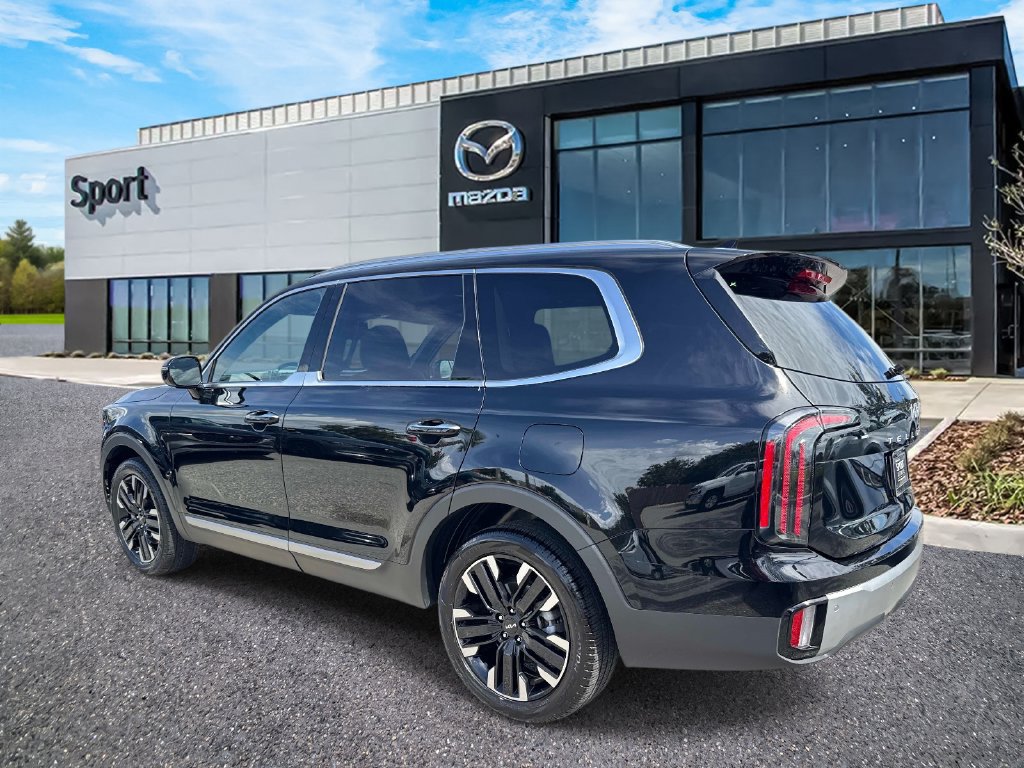 Used 2023 Kia Telluride SX FWD image 6