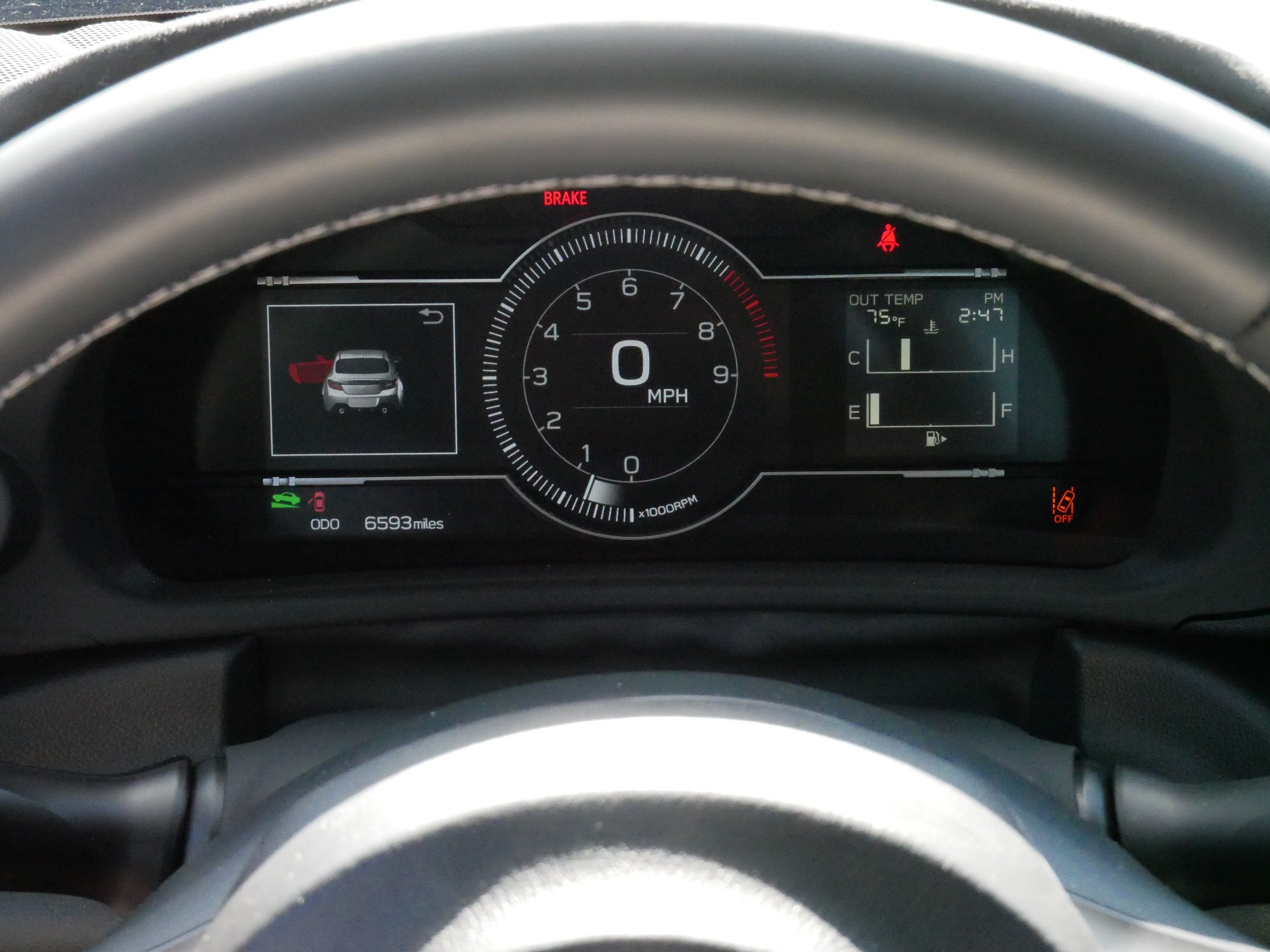 Used 2025 Subaru BRZ Limited RWD image 21
