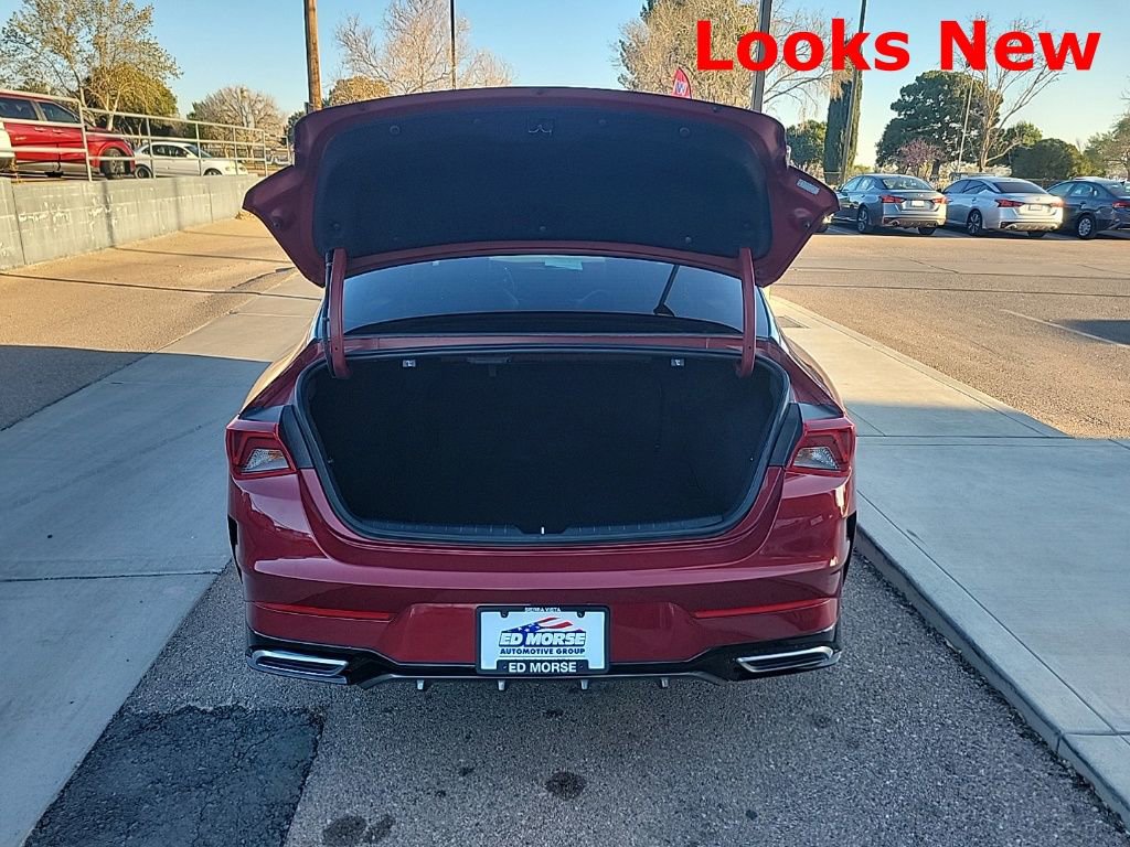 Used 2021 Kia K5 GT-Line AWD/4WD image 13