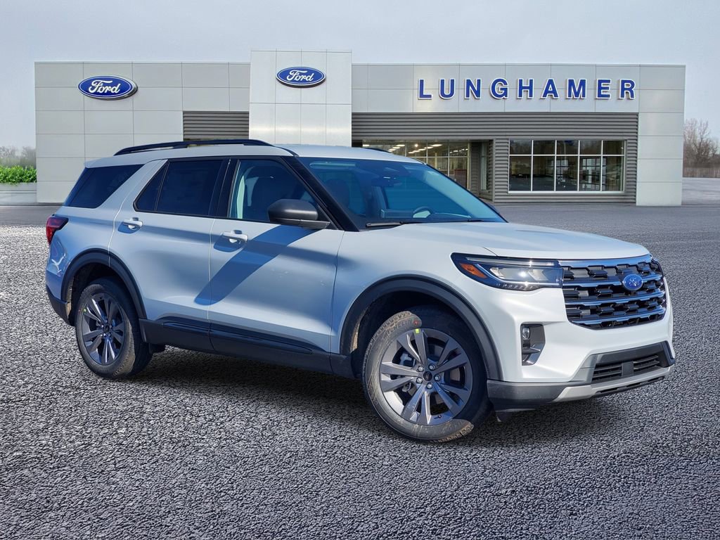 New 2026 Ford Explorer Active w/ Active Comfort Package image 1
