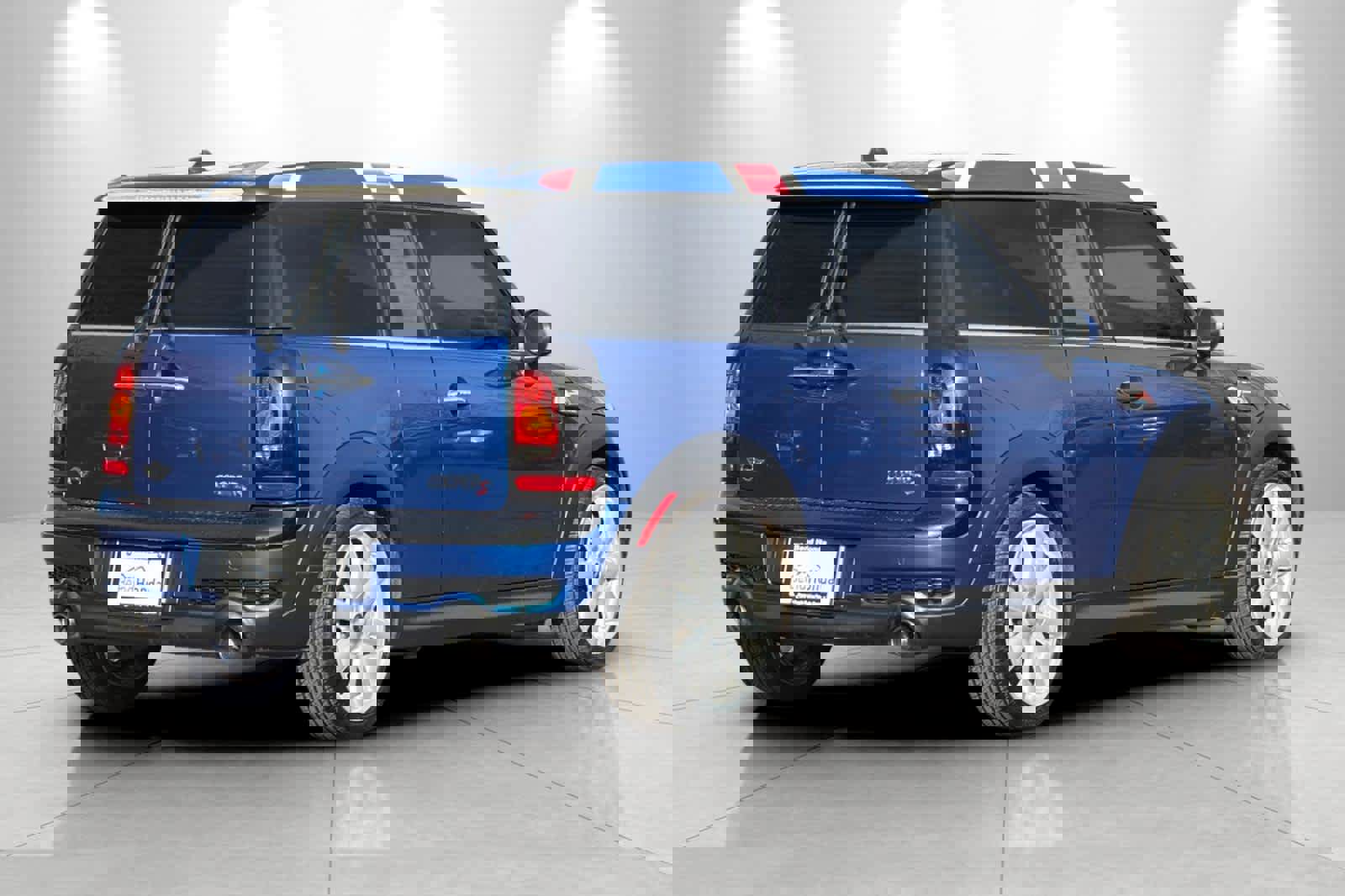 Used 2009 MINI Cooper Clubman S image 2