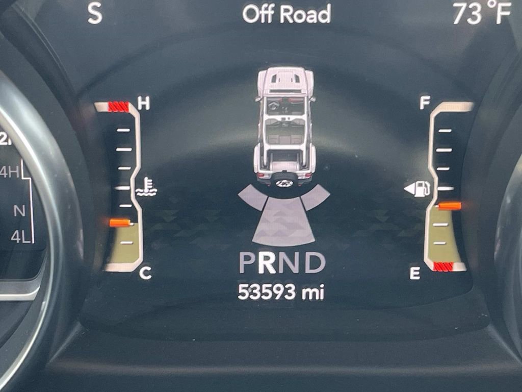 Used 2020 Jeep Wrangler Unlimited Sport image 31