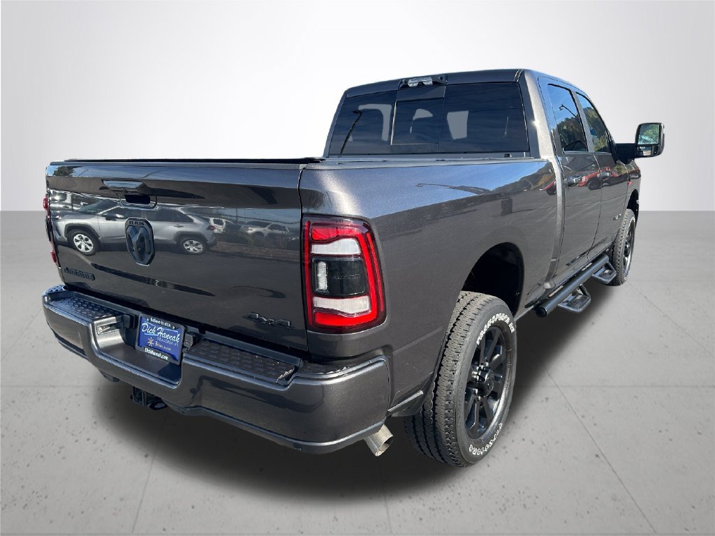 Used 2024 RAM 2500 Laramie w/ Night Edition AWD/4WD image 7