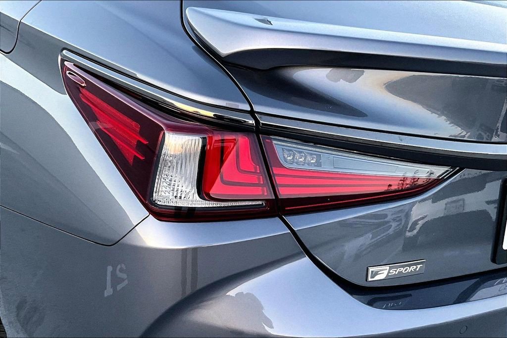 Used 2020 Lexus ES 350 F Sport w/ Accessory Package FWD image 21