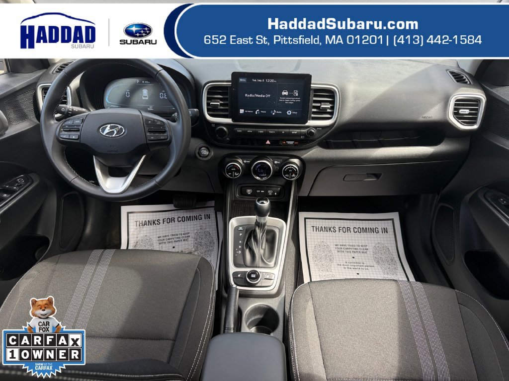 Used 2026 Hyundai Venue SEL FWD image 11