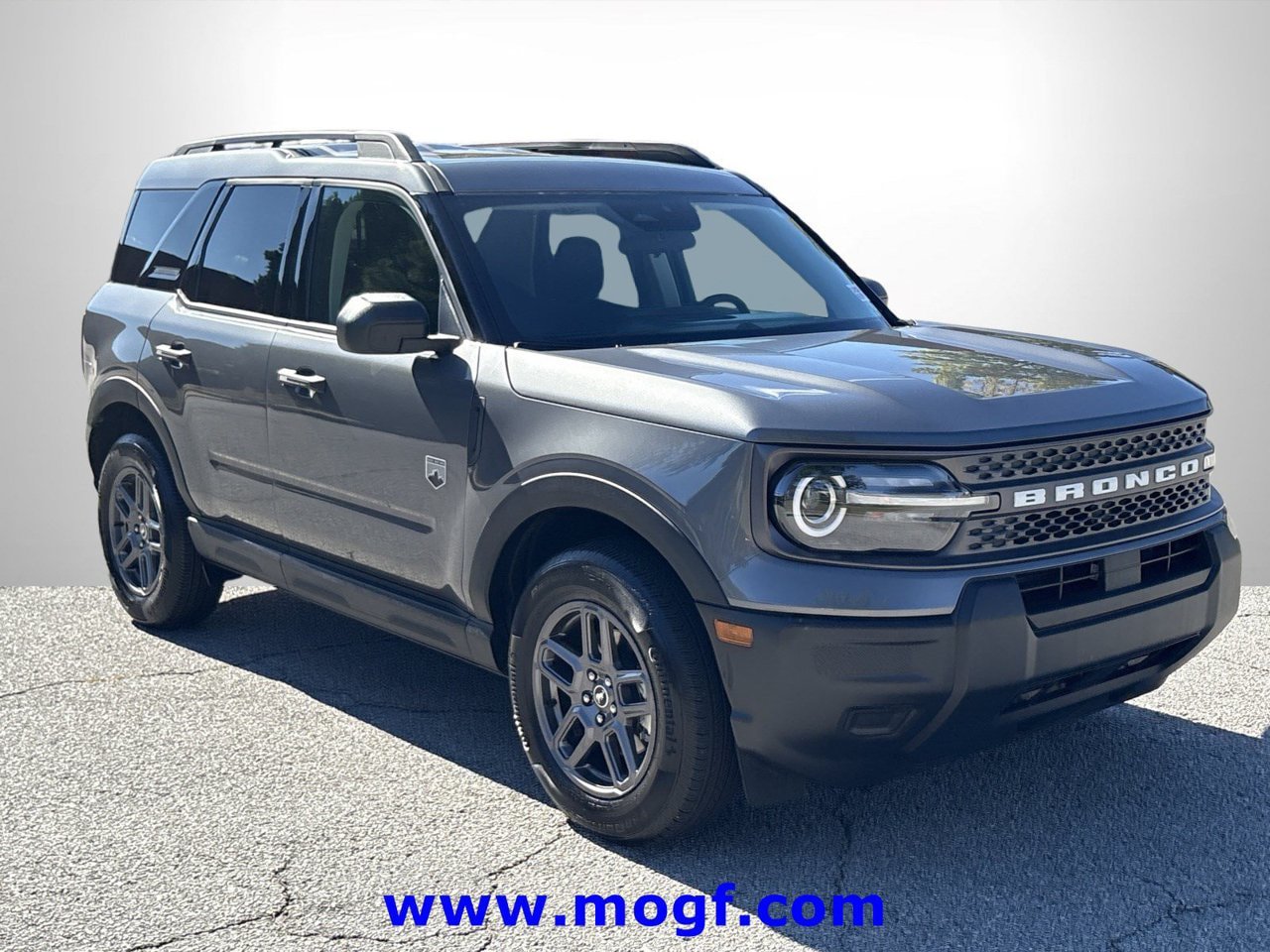 Certified 2025 Ford Bronco Sport Big Bend AWD/4WD image 23