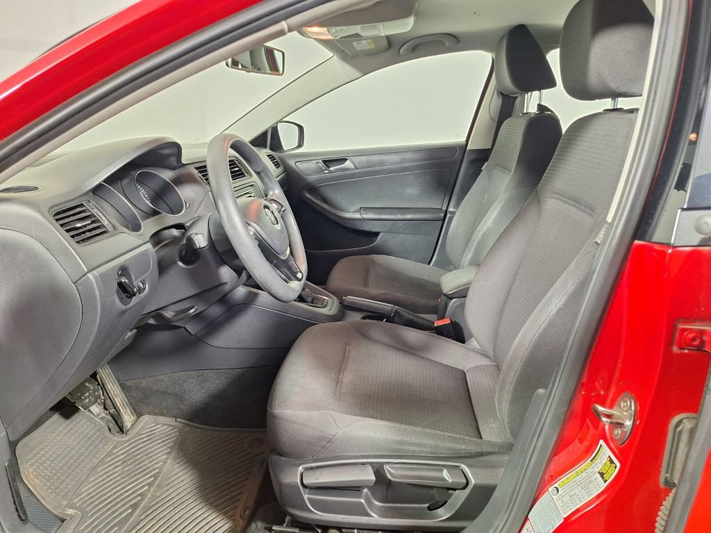 Used 2015 Volkswagen Jetta S w/ Welcome Package FWD image 7