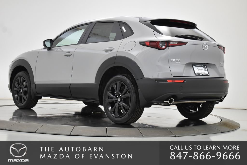New 2026 MAZDA CX-30 AWD 2.5 S w/ Select Sport Pkg image 18