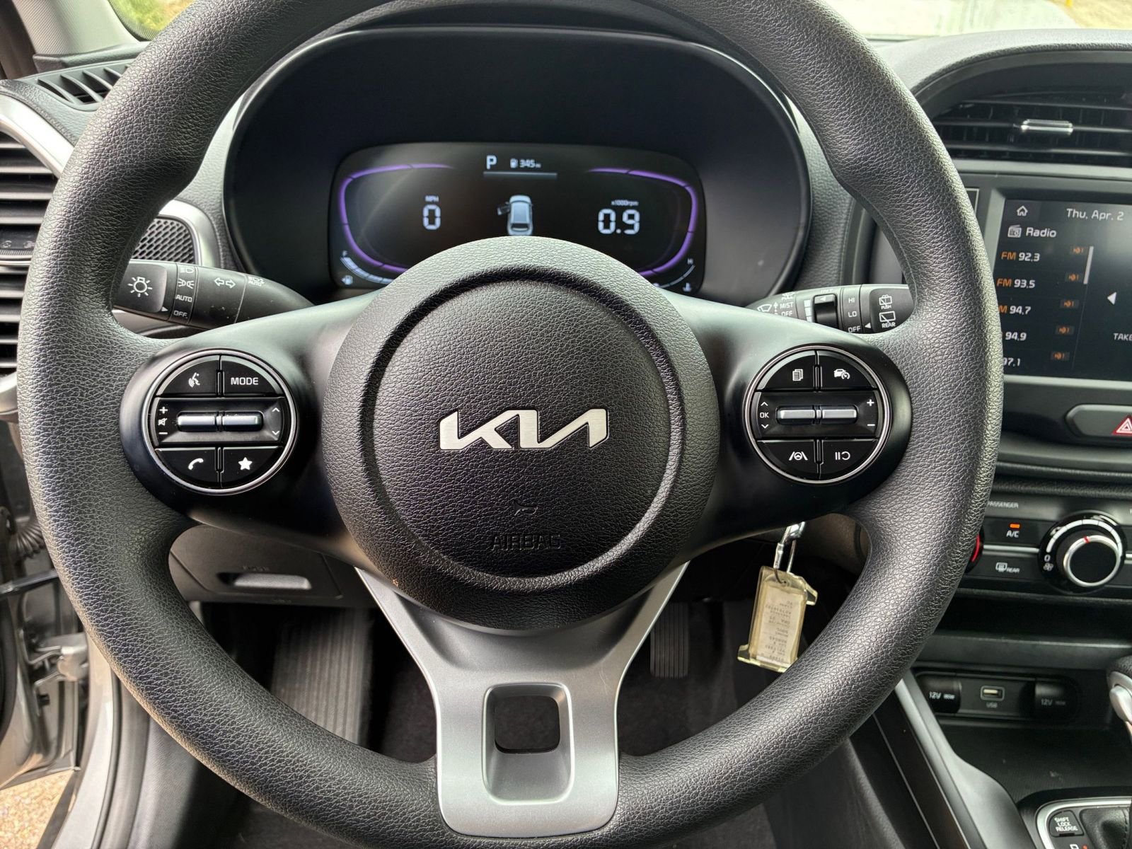 Used 2025 Kia Soul LX w/ LX Technology Package image 25