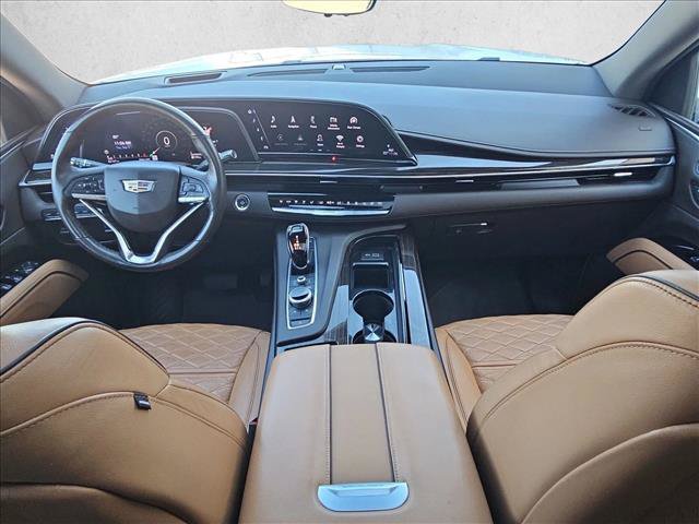 Used 2021 Cadillac Escalade Premium Luxury AWD/4WD image 20