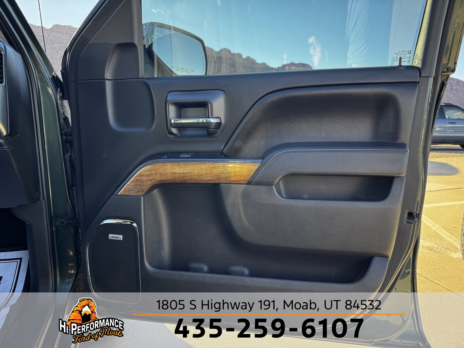 Used 2015 Chevrolet Silverado 1500 LTZ w/ LTZ Plus Package image 27